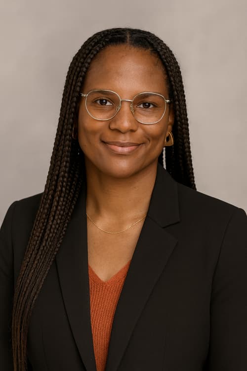Portrait of Cherita Young